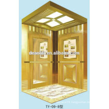 Good Sales Hairless Stainless Steel Home Lift